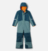 Columbia Kids' Buga II Snowsuit Metal/Night Wave