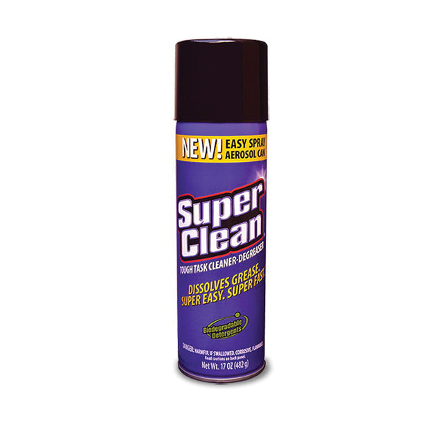 Superclean Cleaner and Degreaser