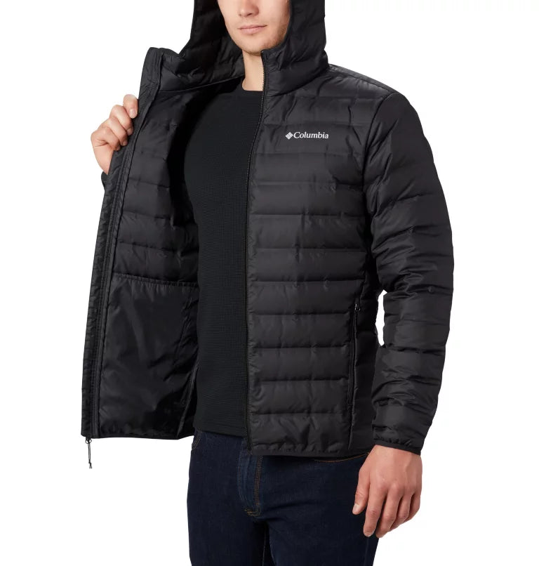 Columbia Men's Lake 22 Down Hooded Jacket