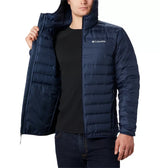 Columbia Men's Lake 22 Down Hooded Jacket