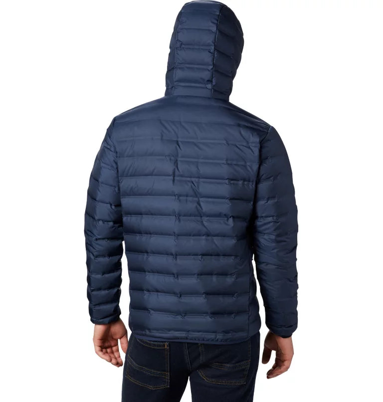 Columbia Men's Lake 22 Down Hooded Jacket