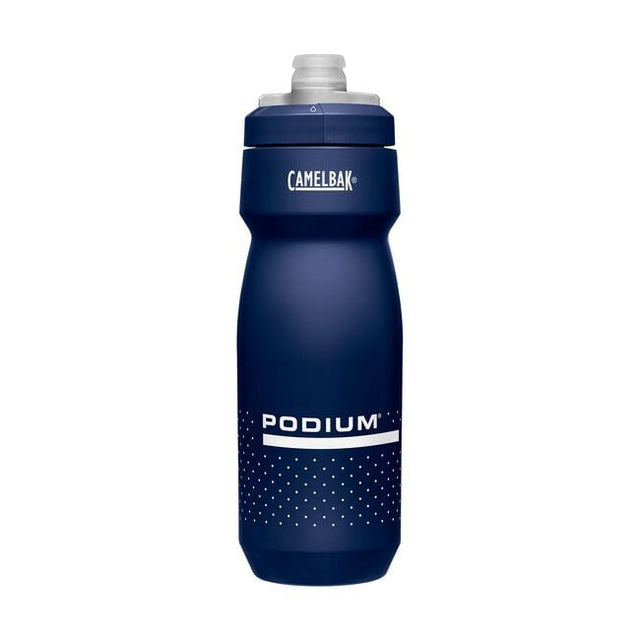 Camelbak Podium 3.0 Bike Bottle 24oz - Navy Blue Navy blue