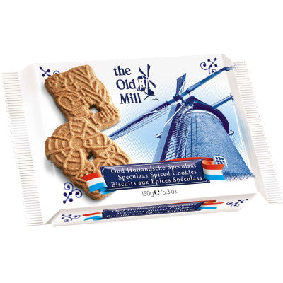 The Old Mill Speculaas Spiced Biscuits