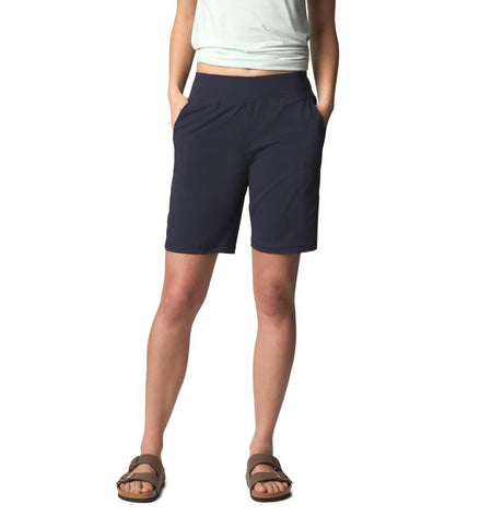 Mountain Hardwear Women's Dynama/2 Bermuda Short Dark Zinc