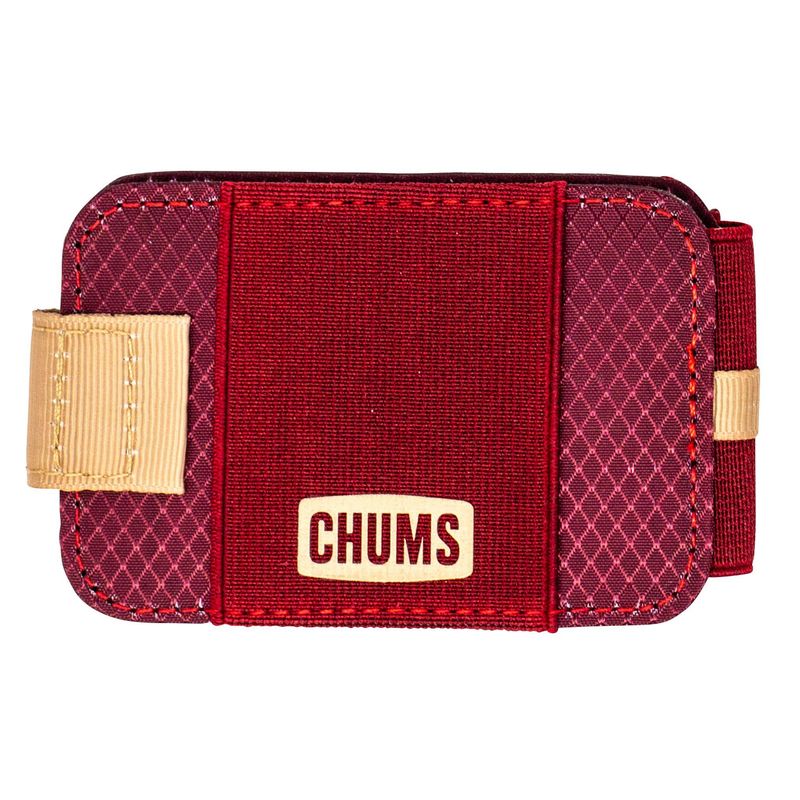 Chums Bandit Bi-fold Wallet Basic Basics