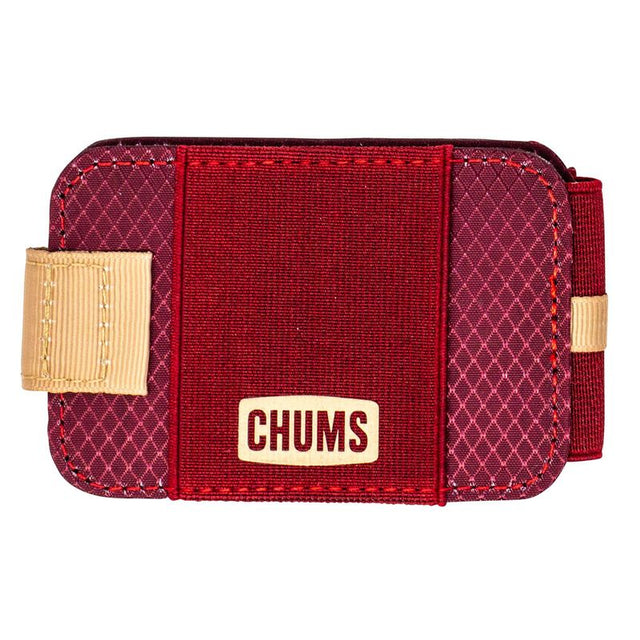 Chums Bandit Bi-fold Wallet Basic Basics