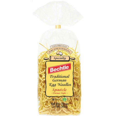 Bechtle Farmers Egg Spaetzle