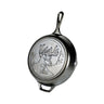 Lodge Deer Skillet Deer logo