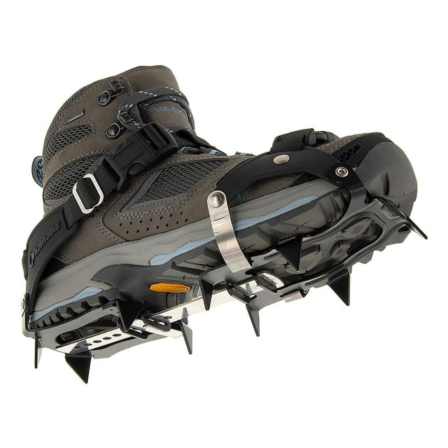 Kahtoola K-10 Hiking Crampon Black