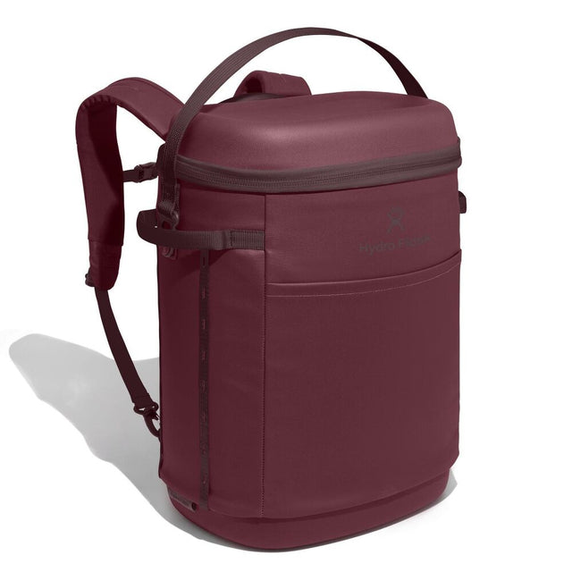 Hydro Flask Carryout Backpack, 22l, Burgundy Burgundy