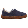 Acorn Men's Sustainable Camden Slip-on Moc With Cloud Cushion Comfort Navy Blue