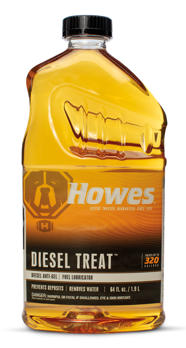 Howes Diesel Treat - Anti-gel & Fuel Conditioner
