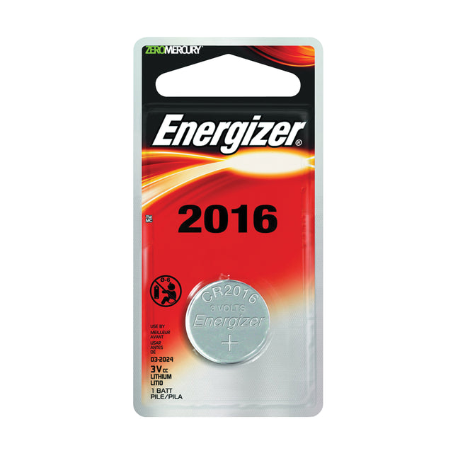 Energizer Coin Cell Battery