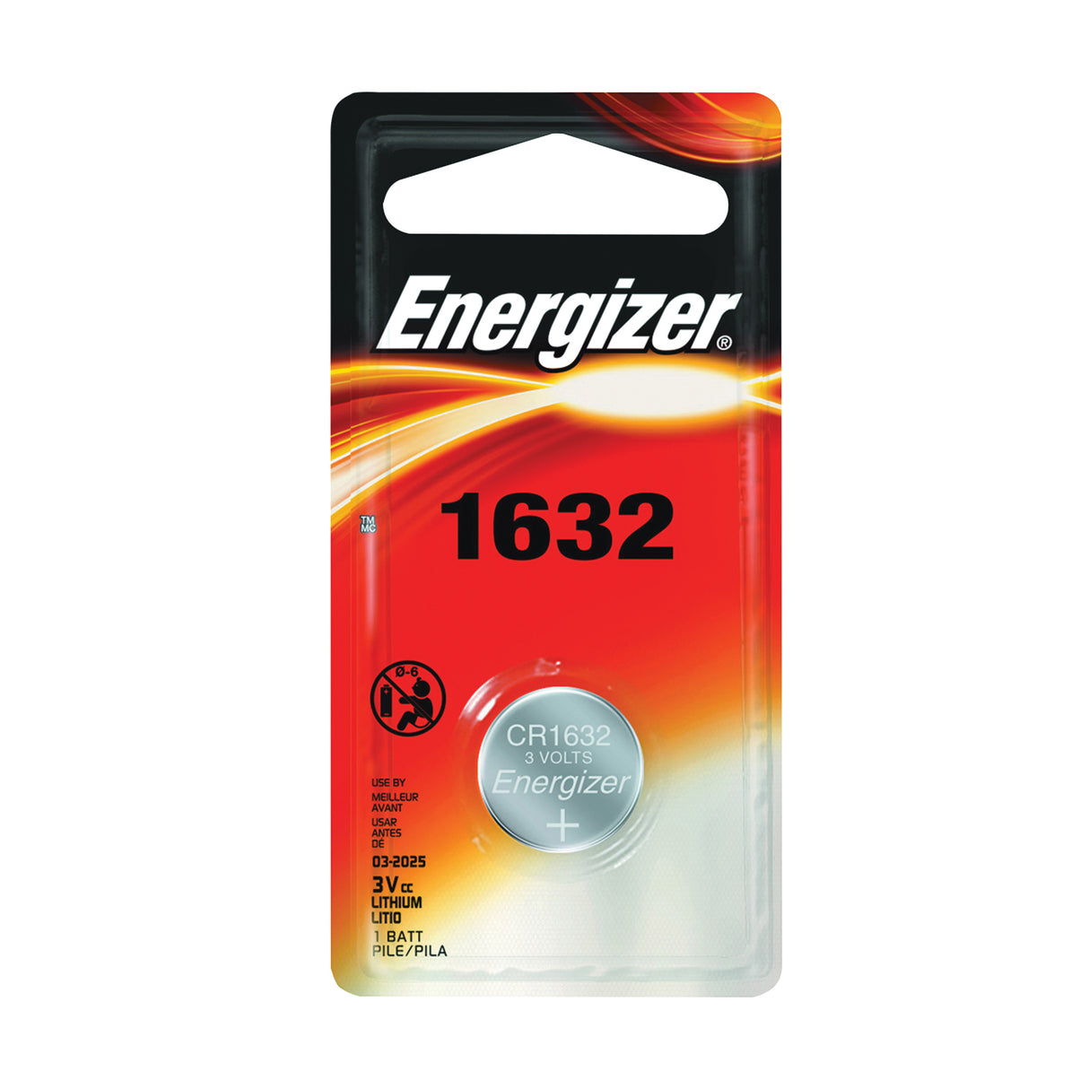 Energizer Coin Cell Battery