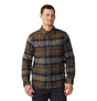 Mountain Hardwear Men's Plusher Long Sleeve Shirt Ridgelineamsterdampl