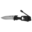 Kershaw Select Fire Knife - Stainless Steel/black Ss/blk