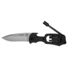 Kershaw Select Fire Knife - Stainless Steel/black Ss/blk