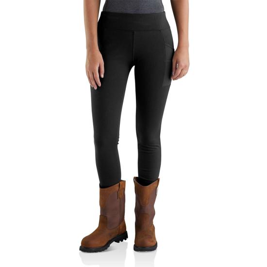 Carhartt Women's Force Fitted Lightweight Utility Legging