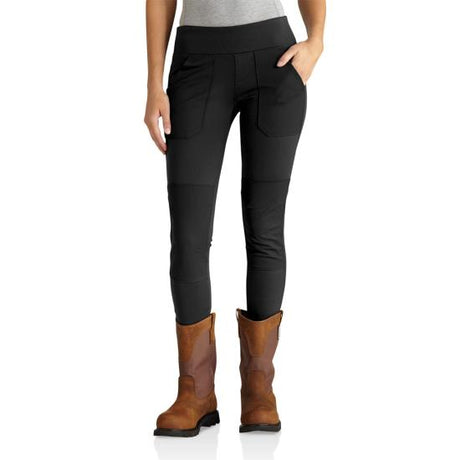 Carhartt Women's Force Fitted Midweight Utility Legging