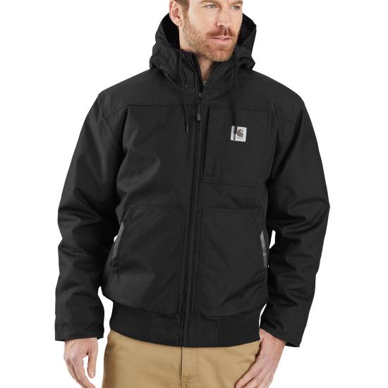 Carhartt Men's Yukon Extremes Loose Fit Insulated Active Jacket