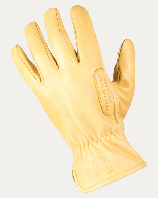 Noble Outfitters Premium Sheepskin Glove Tan