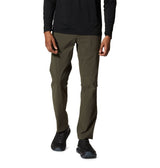 Mountain Hardwear Men's Basin Trek Pant Ridgeline