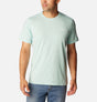 Columbia Men's Sun Trek Short Sleeve Tee - Spray Heather Spray Heather