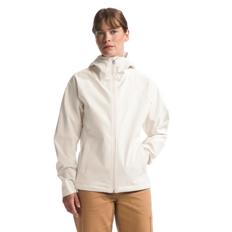 The North Face Women's Valle Vista Stretch Jacket - White Dune White Dune