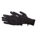 Manzella Men’s Power Stretch Ultra Touchtip Glove Black