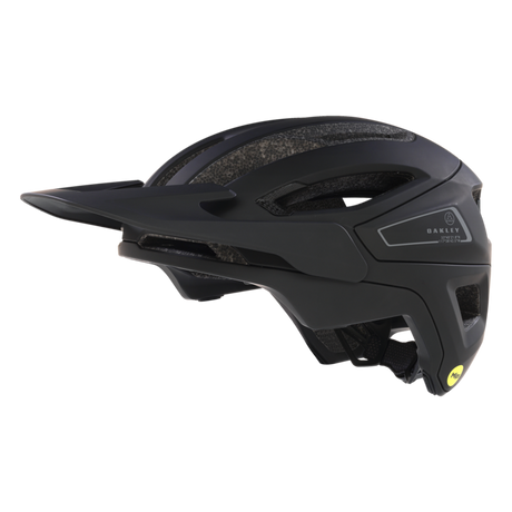 Oakley Drt3 Trail Mips Bike Helmet, Matte Black/satin Matte black