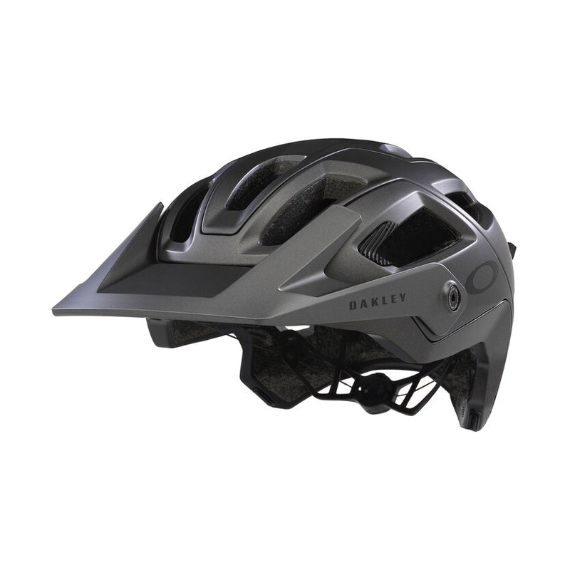 Oakley Drt5 Maven Mips Helmet, Satin Medium Grey atin med grey / S