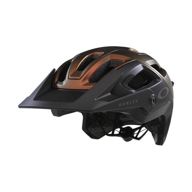 Oakley Drt5 Maven Mips Helmet, Satin Black/bronze Colorshift atblk bronzeclrshft / S