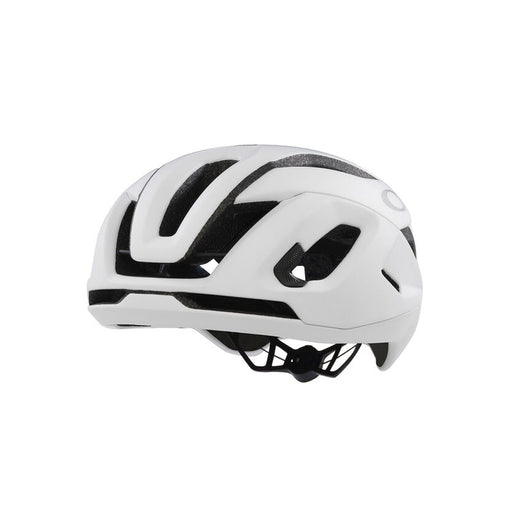 Oakley Aro5 Race Mips Bike Helmet, Matte White Matte white