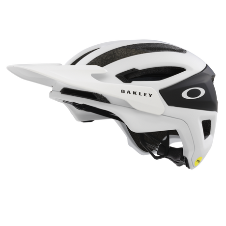 Oakley Drt3 Trail Mips Bike Helmet, Matte White Matte white stnblk