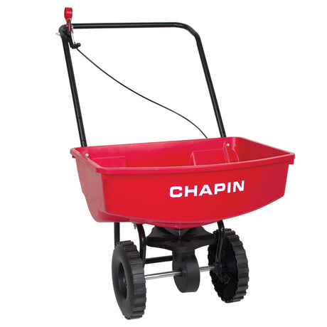 Chapin 12-Piece Turf Spreader Display
