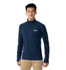 Mountain Hardwear Men's Mountain Stretch 1/2 Zip Hardwear navy