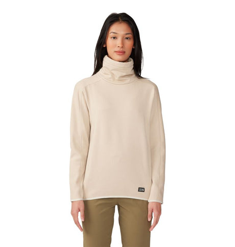 Mountain Hardwear Women's Camplife Pullover Wild oyster