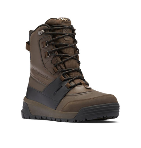 Columbia Men's Bugaboot Celsius Plus Boot - Wide Cordovan/Black