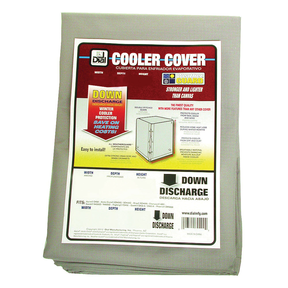 Dial Evaporative Cooler Cover