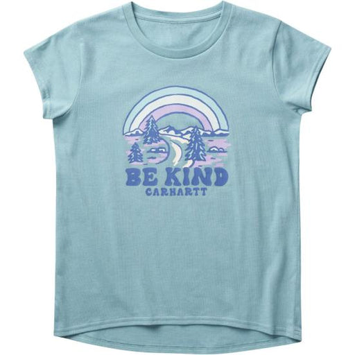Carhartt Girl's Short Sleeve Be Kind T-shirt