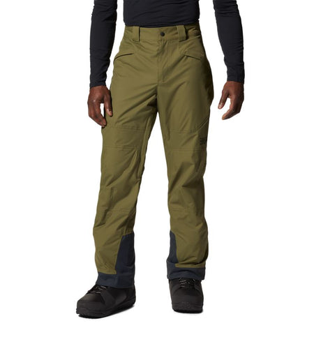 Mountain Hardwear Men's Firefall/2 Pant Combat green