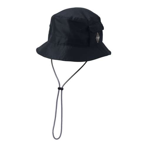 Prana Kootenai Bucket Hat Black