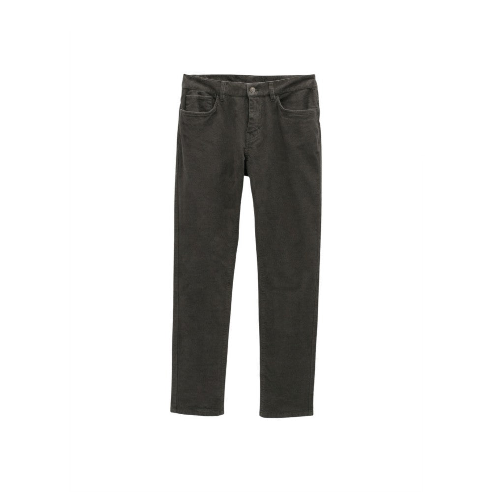 Prana Men's Campfire Cord Pant Dark iron