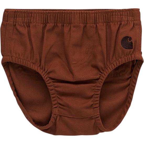 Carhartt Kid's Canvas Diaper Cover