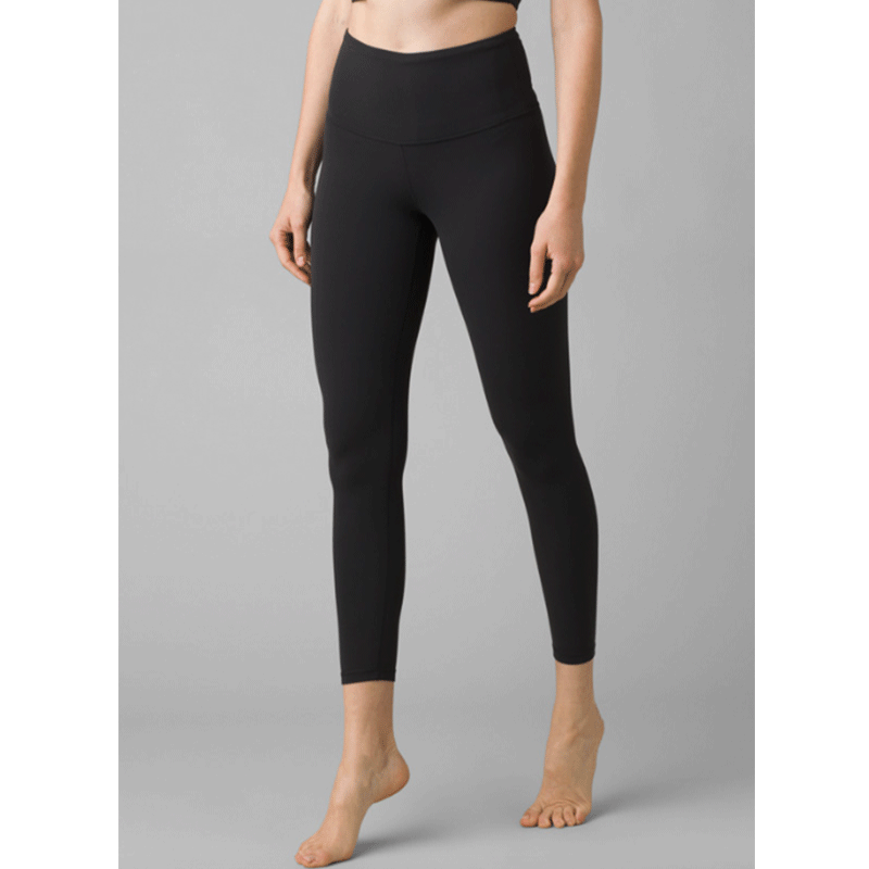 Prana Women's Layna 7/8 Legging Black