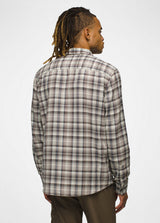 Prana Men's Edgewater Shirt - Flint Flint