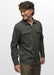 Prana Men's Westbrook Flannel Shirt Evergreen