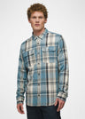 Prana Men's Westbrook Flannel Shirt - High Tide High Tide