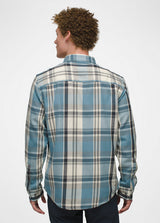 Prana Men's Westbrook Flannel Shirt - High Tide High Tide