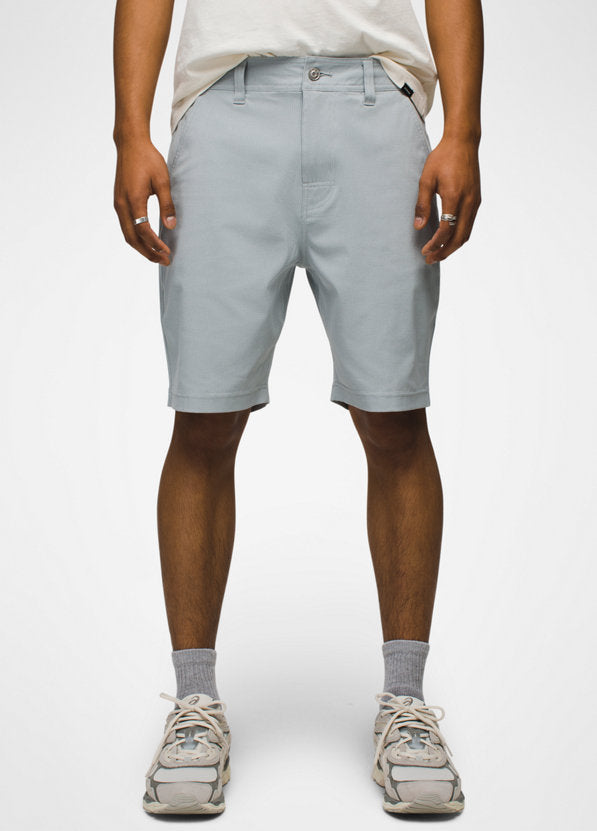 Prana Men's Hybridizer Short - Quarry Quarry